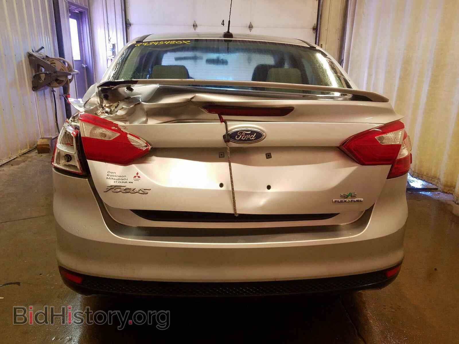 2013 FORD FOCUS SE - VIN: 1FADP3F24DL364178 - Фото 9