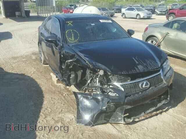 Фотография JTHBE1BL4E5043899 - LEXUS GS350 2014
