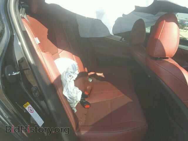 2014 LEXUS GS350 - VIN: JTHBE1BL4E5043899 - Фото 6