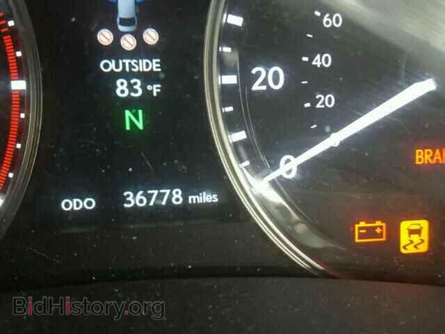 2014 LEXUS GS350 - VIN: JTHBE1BL4E5043899 - Фото 8
