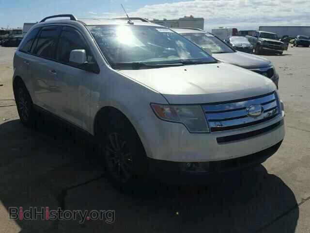 Фотография 2FMDK48C28BB26416 - FORD EDGE 2008