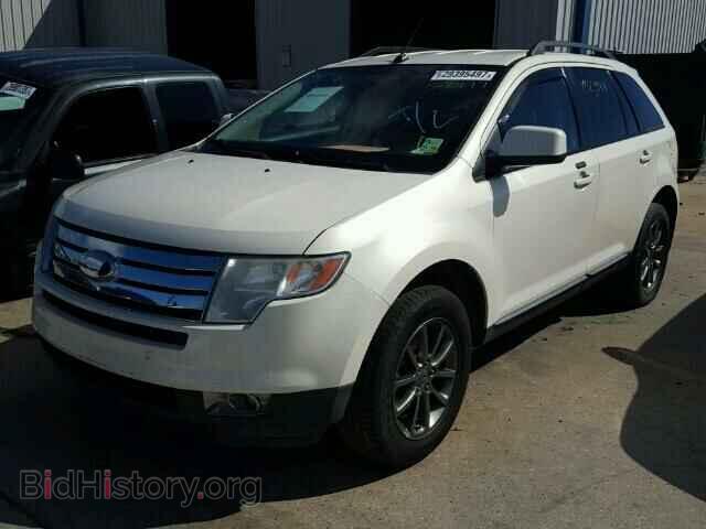 2008 FORD EDGE - VIN: 2FMDK48C28BB26416 - Фото 2