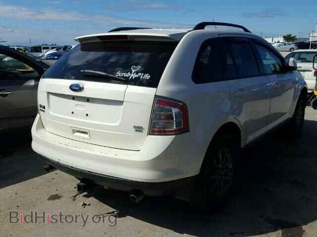 2008 FORD EDGE - VIN: 2FMDK48C28BB26416 - Фото 4