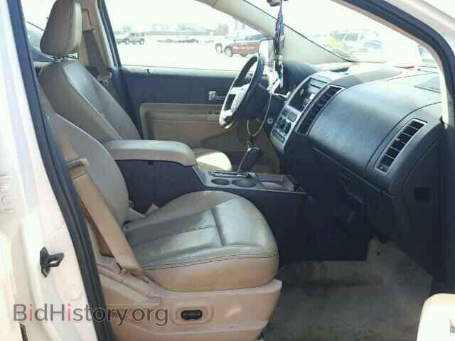 2008 FORD EDGE - VIN: 2FMDK48C28BB26416 - Фото 5