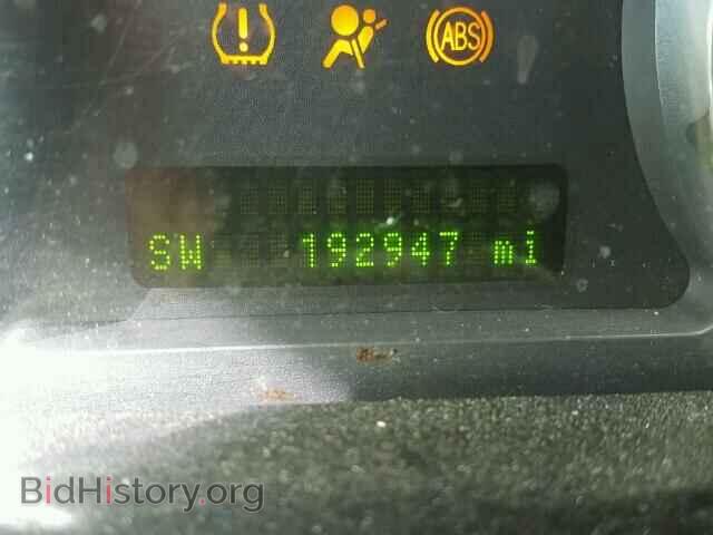 2008 FORD EDGE - VIN: 2FMDK48C28BB26416 - Фото 8