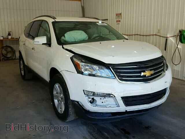 Photo 1GNKRGKD4EJ370495 - CHEVROLET TRAVERSE 2014