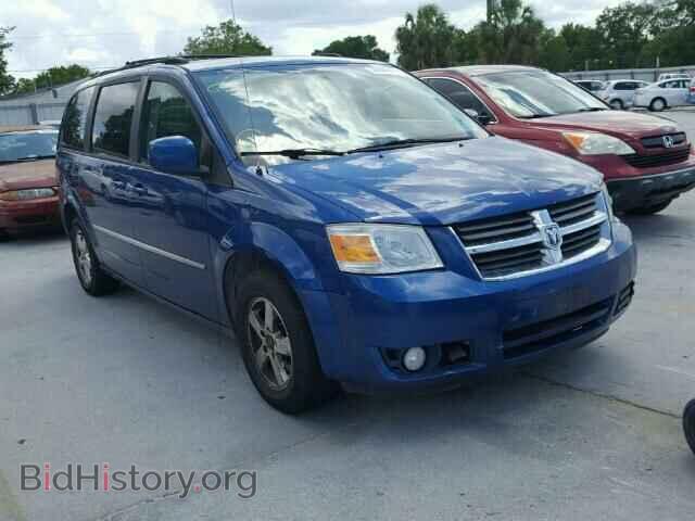 Photo 2D4RN5D14AR177735 - DODGE CARAVAN 2010