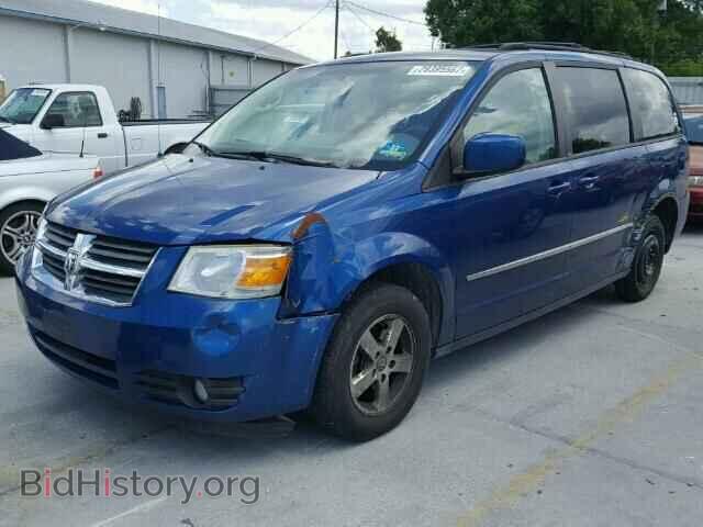2010 DODGE CARAVAN - VIN: 2D4RN5D14AR177735 - Фото 2