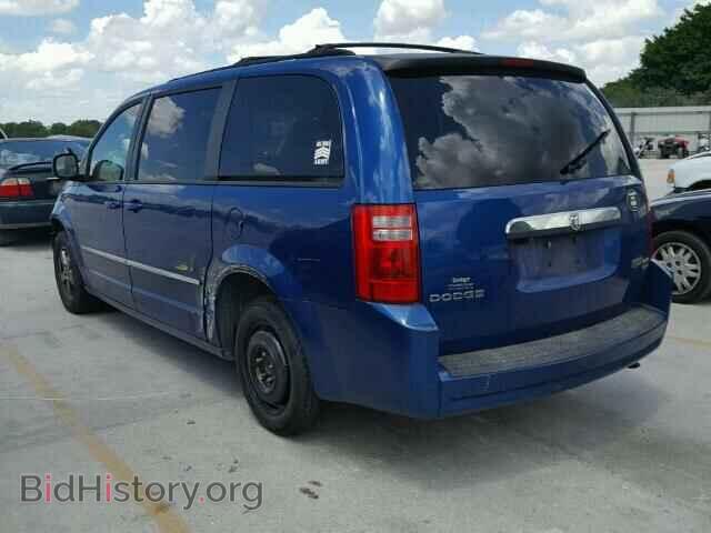 2010 DODGE CARAVAN - VIN: 2D4RN5D14AR177735 - Фото 3