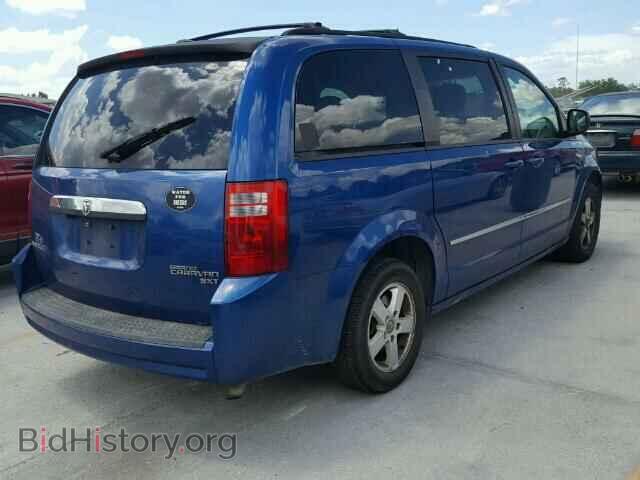 2010 DODGE CARAVAN - VIN: 2D4RN5D14AR177735 - Фото 4