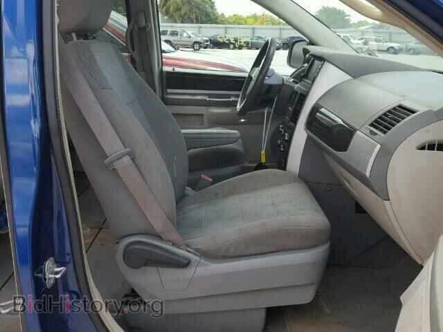 2010 DODGE CARAVAN - VIN: 2D4RN5D14AR177735 - Фото 5