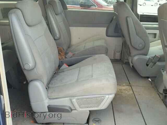 2010 DODGE CARAVAN - VIN: 2D4RN5D14AR177735 - Фото 6