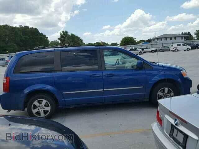 2010 DODGE CARAVAN - VIN: 2D4RN5D14AR177735 - Фото 9