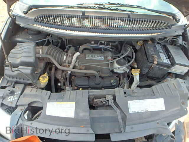 2006 DODGE CARAVAN - VIN: 2D4GP44L96R650047 - Фото 7