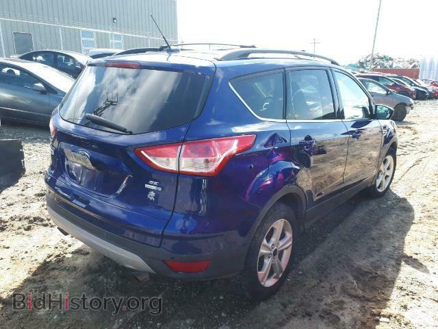 2015 FORD ESCAPE - VIN: 1FMCU9G94FUA70091 - Фото 4
