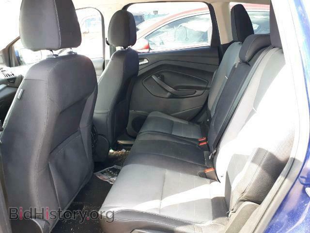2015 FORD ESCAPE - VIN: 1FMCU9G94FUA70091 - Фото 6