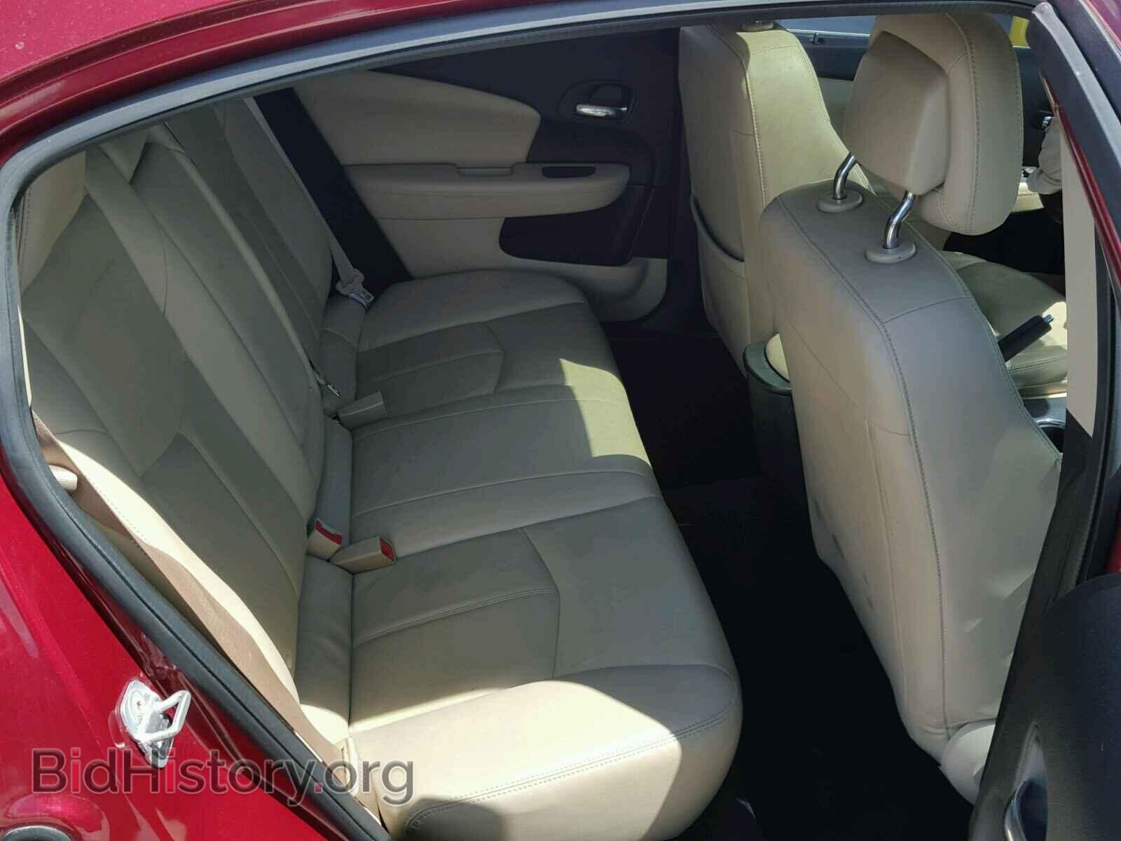 2012 CHRYSLER 200 - VIN: 1C3CCBCG5CN184422 - Фото 6