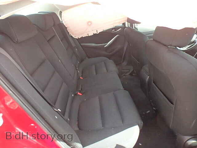 2015 MAZDA 6 - VIN: JM1GJ1U59F1216083 - Фото 6