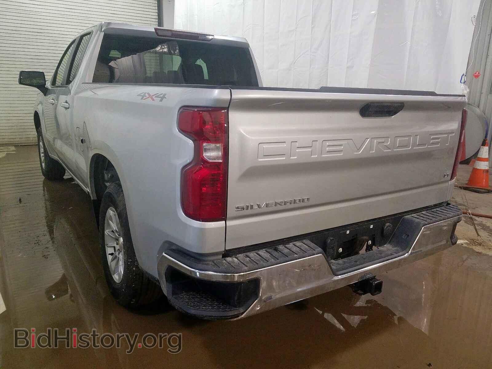 2020 CHEVROLET SILVERADO - VIN: 1GCRYDED3LZ200048 - Фото 3