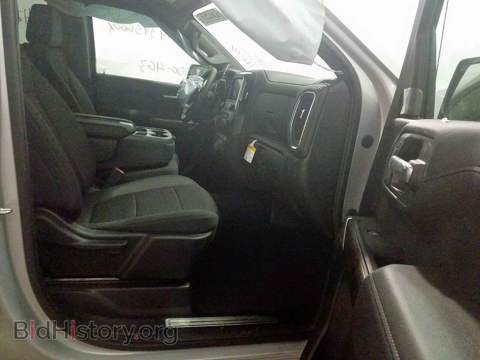 2020 CHEVROLET SILVERADO - VIN: 1GCRYDED3LZ200048 - Фото 5
