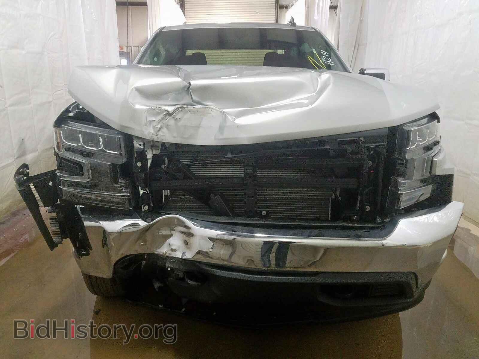 2020 CHEVROLET SILVERADO - VIN: 1GCRYDED3LZ200048 - Фото 7