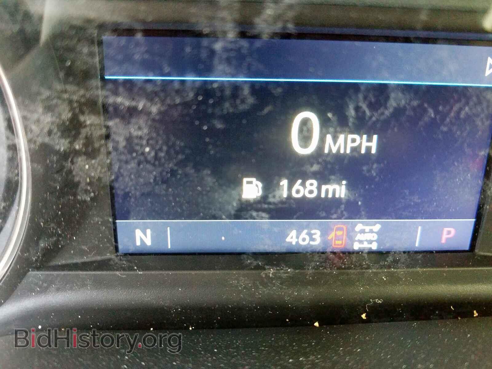 2020 CHEVROLET SILVERADO - VIN: 1GCRYDED3LZ200048 - Фото 8