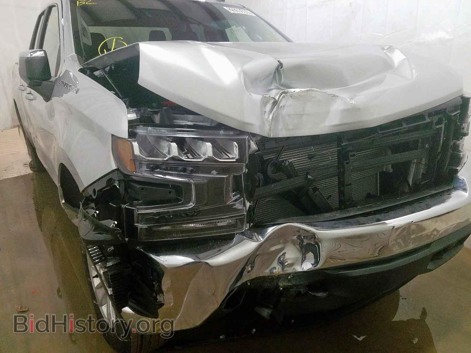 2020 CHEVROLET SILVERADO - VIN: 1GCRYDED3LZ200048 - Фото 9