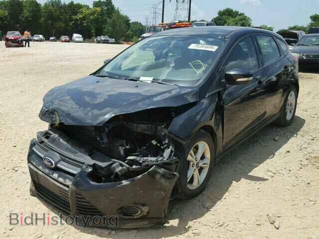 2014 FORD FOCUS - VIN: 1FADP3K27EL126557 - Фото 2