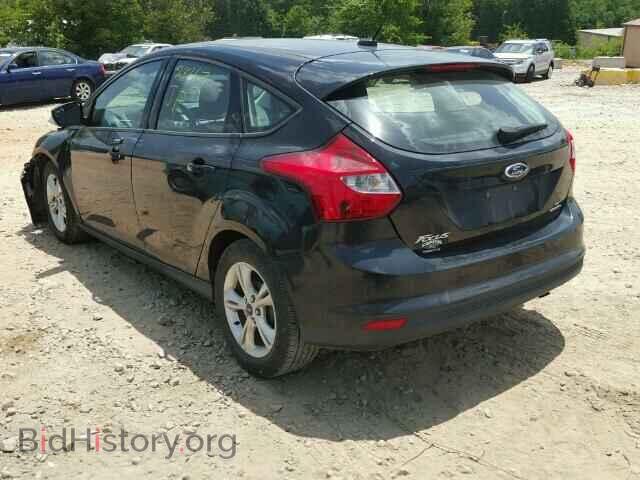2014 FORD FOCUS - VIN: 1FADP3K27EL126557 - Фото 3