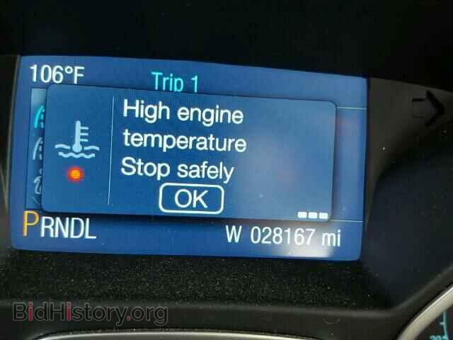 2014 FORD FOCUS - VIN: 1FADP3K27EL126557 - Фото 8