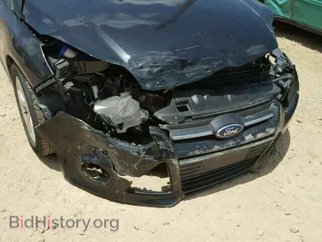 2014 FORD FOCUS - VIN: 1FADP3K27EL126557 - Фото 9