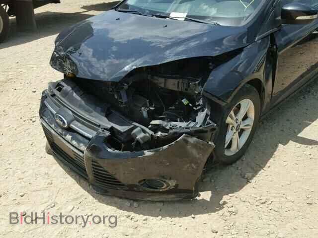 2014 FORD FOCUS - VIN: 1FADP3K27EL126557 - Фото 10