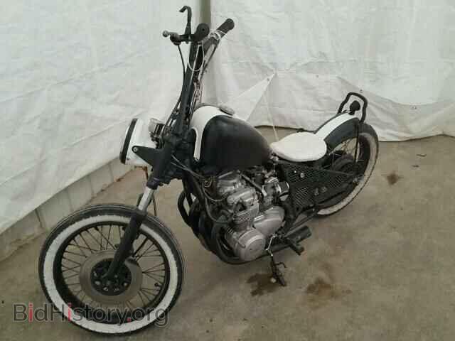 1981 HONDA CB CYCLE - VIN: JH2RC0506BM207342 - Photo 2