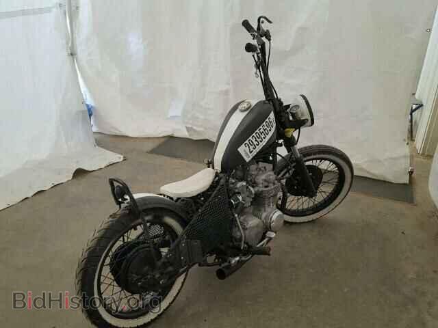 1981 HONDA CB CYCLE - VIN: JH2RC0506BM207342 - Photo 4