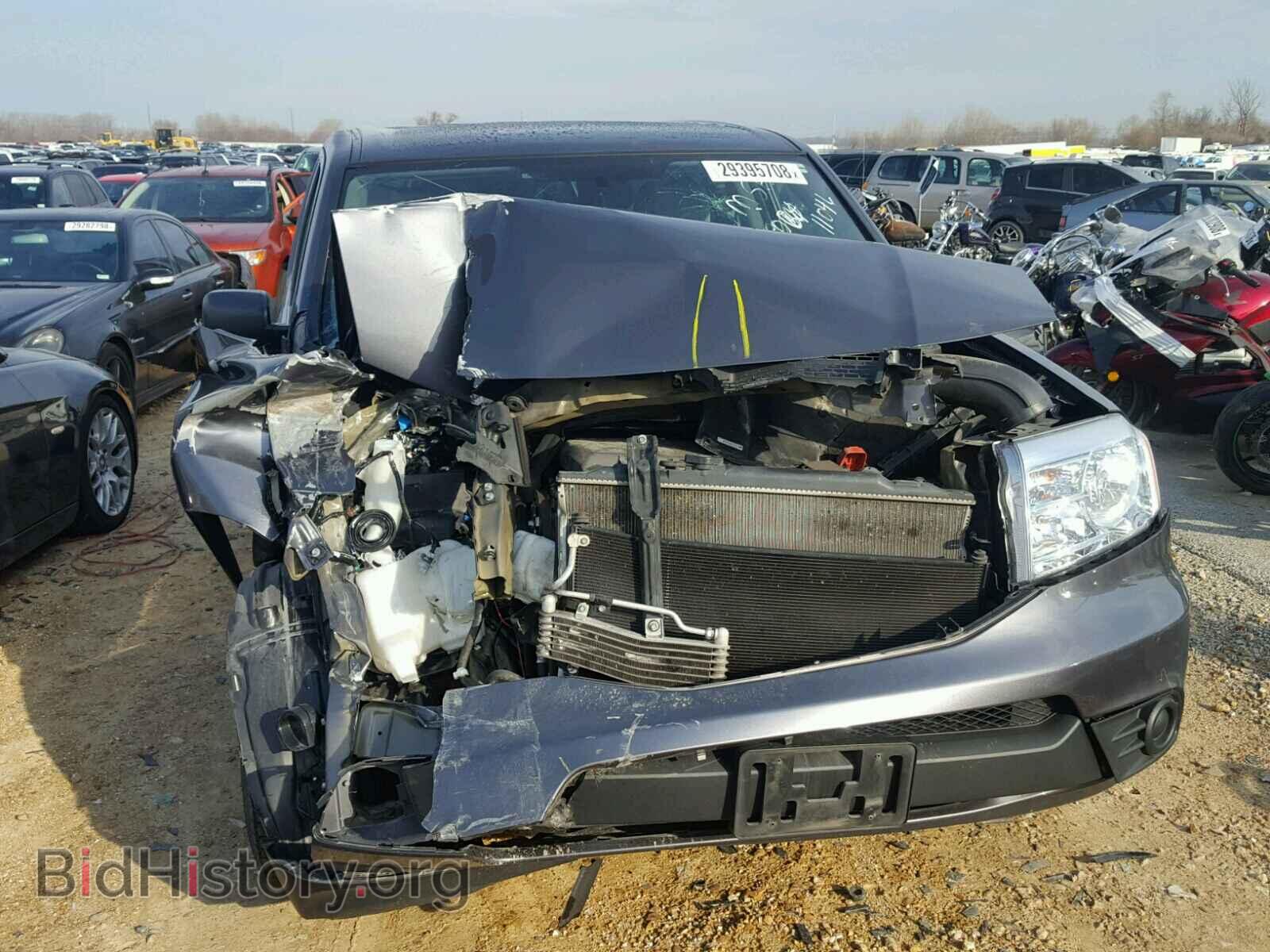2014 HONDA PILOT - VIN: 5FNYF4H26EB054782 - Фото 9