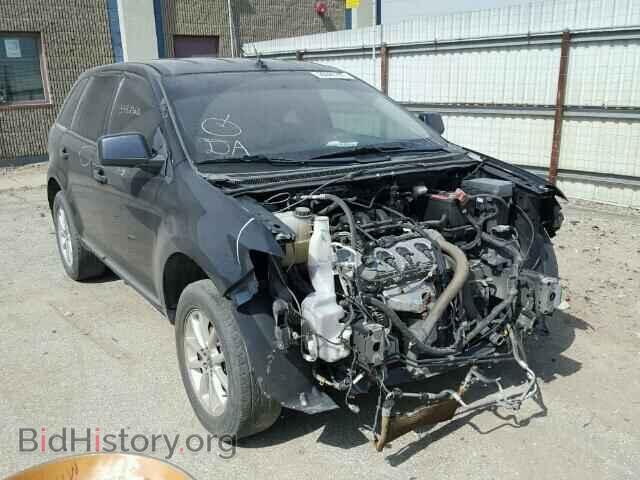 Фотография 2FMDK3JC9ABB66017 - FORD EDGE 2010