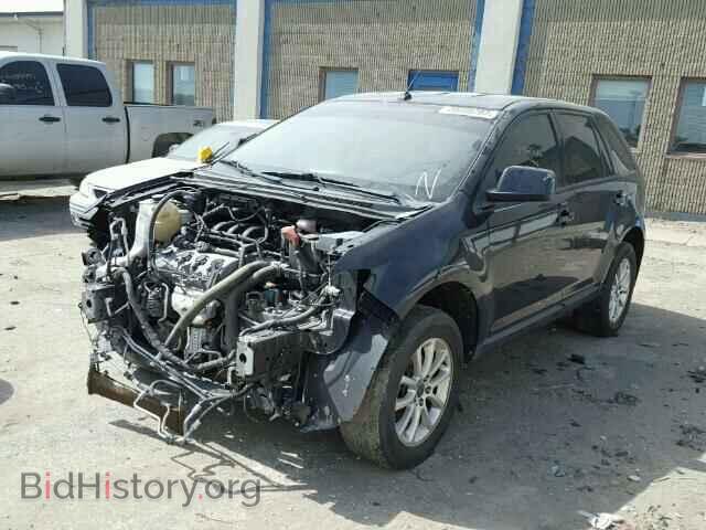 2010 FORD EDGE - VIN: 2FMDK3JC9ABB66017 - Фото 2