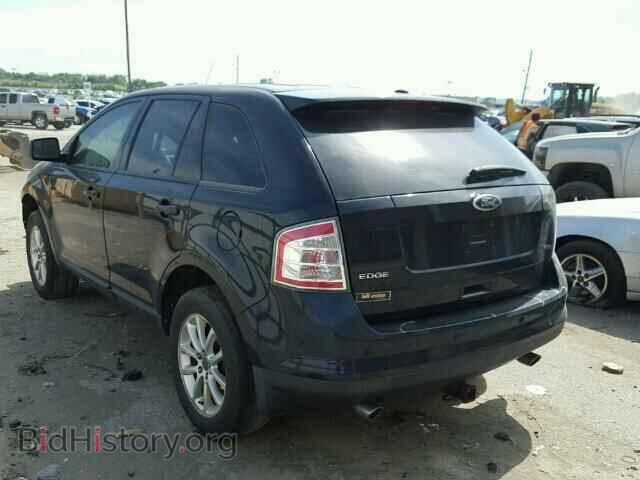2010 FORD EDGE - VIN: 2FMDK3JC9ABB66017 - Фото 3