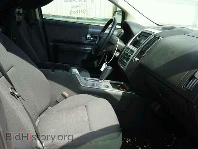 2010 FORD EDGE - VIN: 2FMDK3JC9ABB66017 - Фото 5