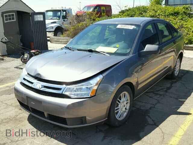 2010 FORD FOCUS - VIN: 1FAHP3FN9AW142130 - Фото 2