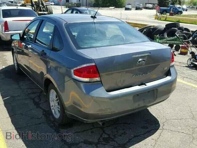 2010 FORD FOCUS - VIN: 1FAHP3FN9AW142130 - Фото 3