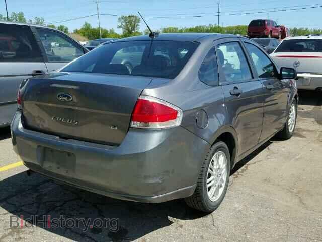 2010 FORD FOCUS - VIN: 1FAHP3FN9AW142130 - Фото 4