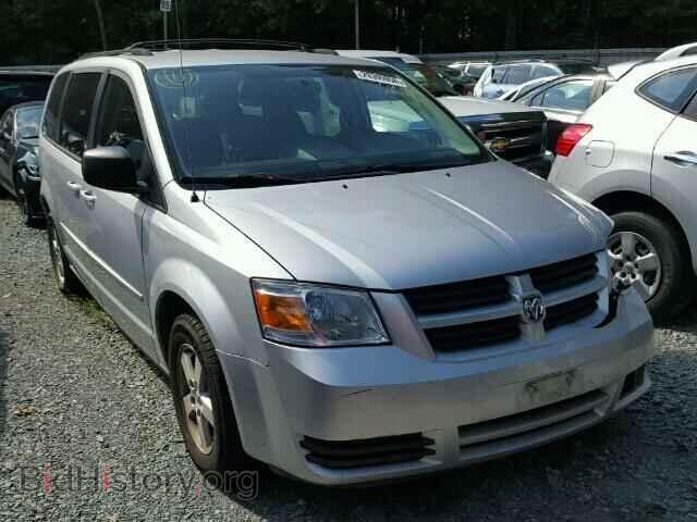 Photo 2D4RN3D16AR447651 - DODGE CARAVAN 2010