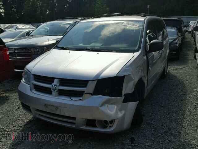 2010 DODGE CARAVAN - VIN: 2D4RN3D16AR447651 - Фото 2