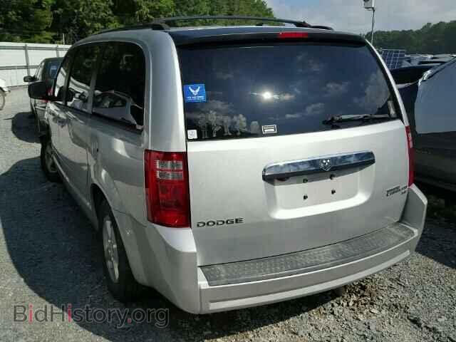 2010 DODGE CARAVAN - VIN: 2D4RN3D16AR447651 - Фото 3