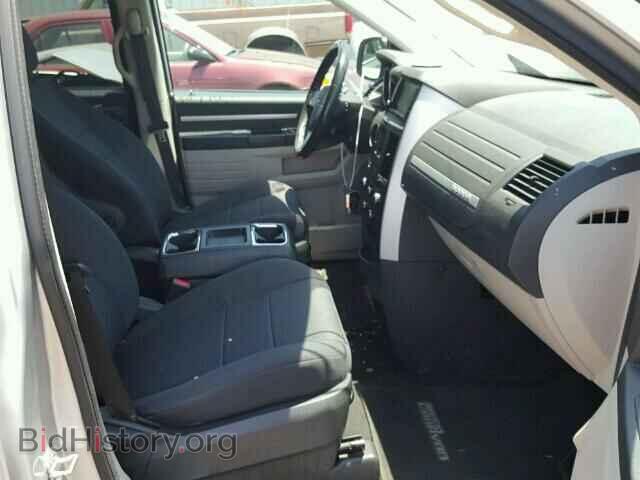 2010 DODGE CARAVAN - VIN: 2D4RN3D16AR447651 - Фото 5
