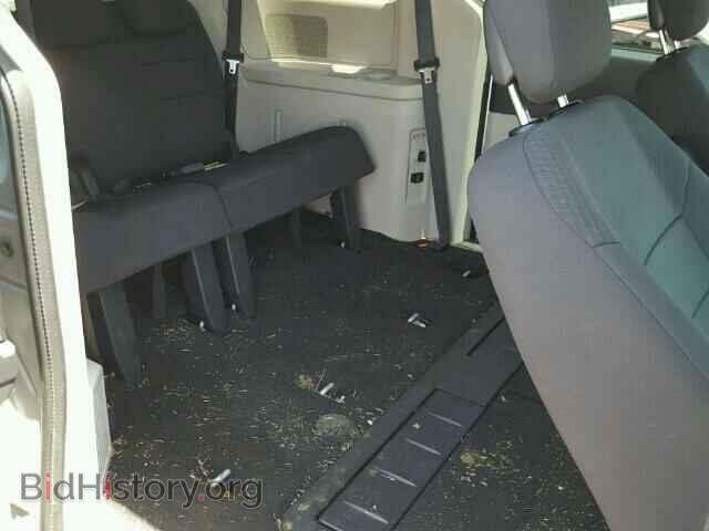 2010 DODGE CARAVAN - VIN: 2D4RN3D16AR447651 - Фото 6