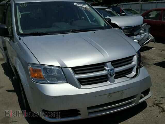 2010 DODGE CARAVAN - VIN: 2D4RN3D16AR447651 - Фото 9