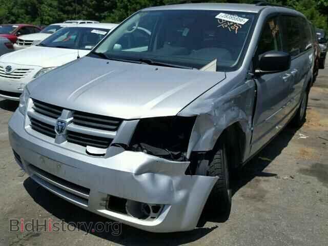 2010 DODGE CARAVAN - VIN: 2D4RN3D16AR447651 - Фото 10