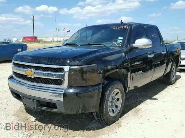 2007 CHEVROLET SILVERADO - VIN: 2GCEC13C971602404 - Фото 2